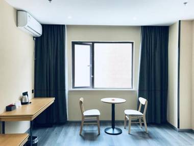 Thank Inn Hotel Jiangxi Nanchang Qingyunpu District Hongdu Nan Avenue