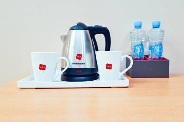 Thank Inn Hotel Jiangxi Nanchang Qingyunpu District Hongdu Nan Avenue