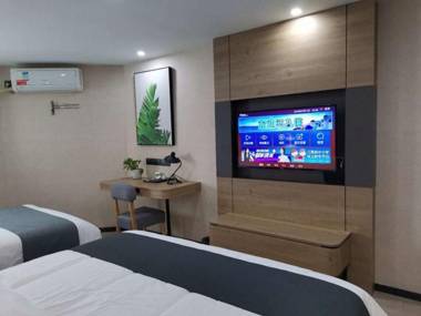 UP and IN Hotel Jiangxi Fengcheng Xincheng District Ziyun Avenue