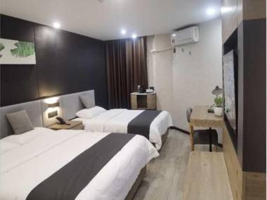 UP and IN Hotel Jiangxi Fengcheng Xincheng District Ziyun Avenue