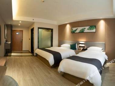 UP and IN Hotel Jiangxi Nanchang City Nanchang County Liantang Zhong Avenue Huarunwanjia