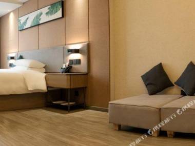 UP and IN Hotel Jiangxi Nanchang City Nanchang County Liantang Zhong Avenue Huarunwanjia