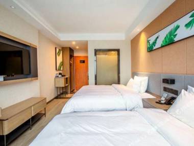 UP and IN Hotel Jiangxi Nanchang City Nanchang County Liantang Zhong Avenue Huarunwanjia