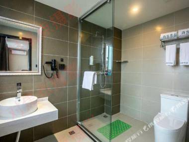 UP and IN Hotel Jiangxi Nanchang City Nanchang County Liantang Zhong Avenue Huarunwanjia