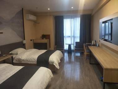 Thank Inn Hotel Jiangxi Nanchang High-tech Zone Yaohu Tianhong Plaza