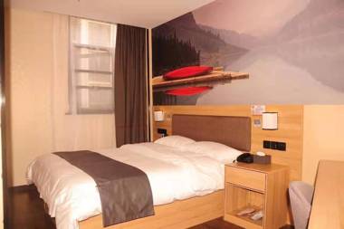 Thank Inn Plus Hotel Jiangxi Nanchang Xinjian District Wangcheng New District Fengya Nanshan