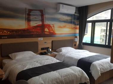 Thank Inn Plus Hotel Jiangxi Nanchang Xinjian District Wangcheng New District Fengya Nanshan