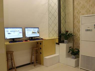 GreenTree Alliance Hotel Nanchang Anyi County Renmin Road Xinqiao Building