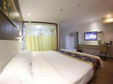 GreenTree Alliance Hotel Nanchang Anyi County Renmin Road Xinqiao Building