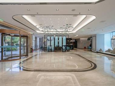 Xana Deluxe Nanchang Qingshan Road Metro Station