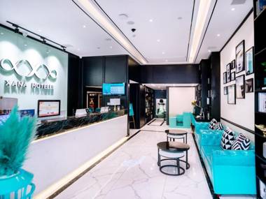 Xana Hotelle Nanchang Sanjing Road Children Hospital