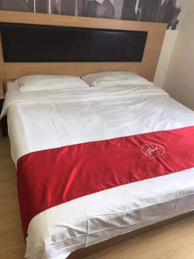 Thank Inn Chain Hotel jiangxi nanchang zhongshan road August 1st pavilion mero station