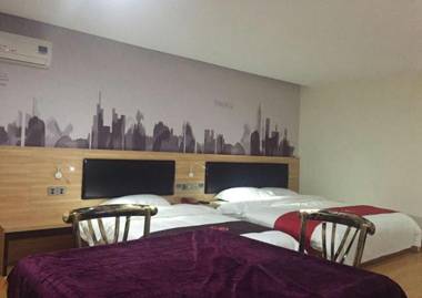 Thank Inn Chain Hotel jiangxi nanchang gaoxin district gaoxin avenue metro station