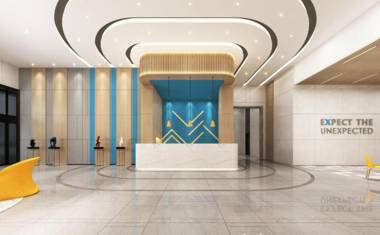 Holiday Inn Express Nanchang Qingshan Lake View