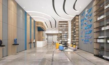 Holiday Inn Express Nanchang Qingshan Lake View