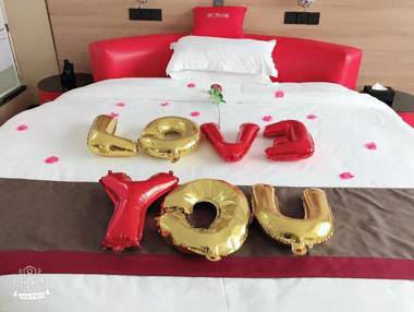 Thank Inn Plus Hotel Jiangxi Nanchang City Nanchang Nongmao West Road