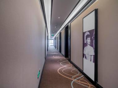 Xana Hotelle Nanchang Xinjian Libuhu