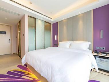 Lavande Hotel Nanchang Qingyunpu Zhuqiao East Road