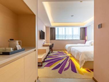 Lavande Hotel Nanchang Qingyunpu Zhuqiao East Road