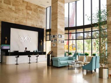 Xana Hotelle Nanchang Gaoxin Avenue Juren International