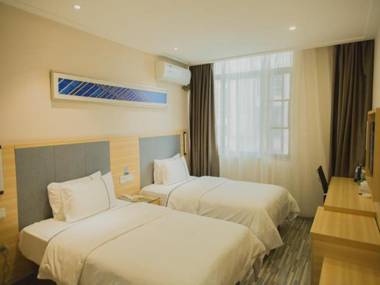 City Comfort Inn Nanchang Bayi Square Metro Station