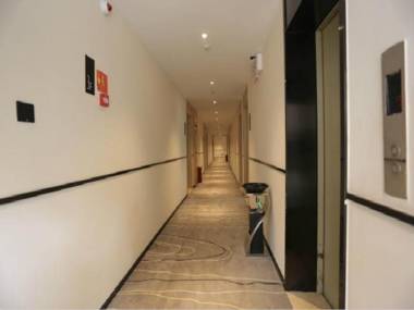 City Comfort Inn Nanchang Zhangshulin Cultural Life Park