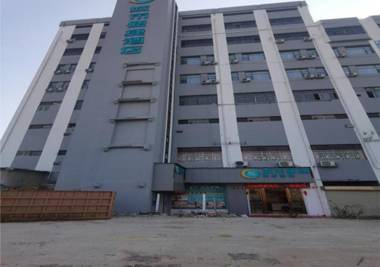 City Comfort Inn Nanchang Railway Station East Square Longwang Temple