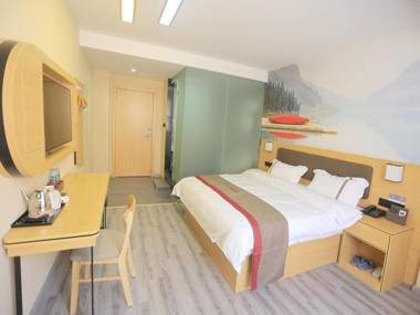 Thank Inn Chain Hotel Jiangxi Nanchang Sanghai Development Zone Sanghai Kechuang City