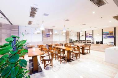 Lavande Hotel Nanchang West Railway Station Xinjian Branch