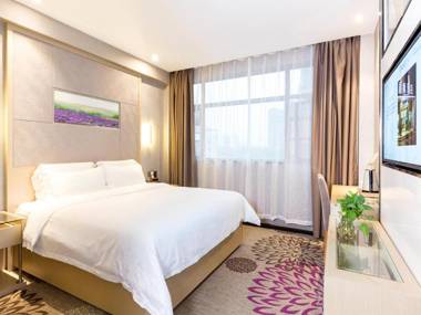 Lavande Hotel Nanchang West Railway Station Xinjian Branch