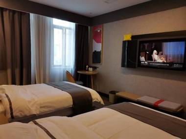 Thank Inn Hotel Jiangxi Jiujiang Yongxiu County Xin Life Plaza