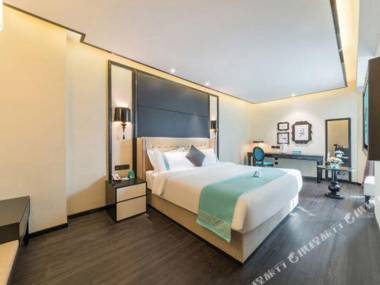 Xana Hotelle(Nanchang tengwangge Longevity Palace store)