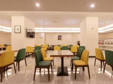 Green Tree Inn Nanchang Zhongshan Road Bayiguan