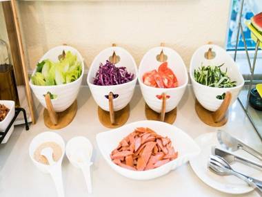 Hanting Hotel Nanchang Honggutan Cuiyuan Road Metro Station