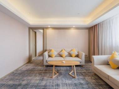 Nanchang International Exchange Center Hotel