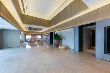 Ji Hotel Nanchang Gaoxin Torch Square