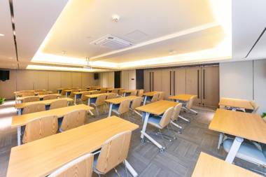 Ji Hotel Nanchang Gaoxin Torch Square