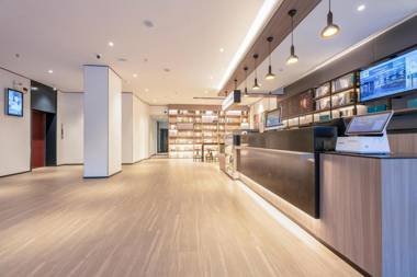 Hanting Hotel Nanchang Tengwangge