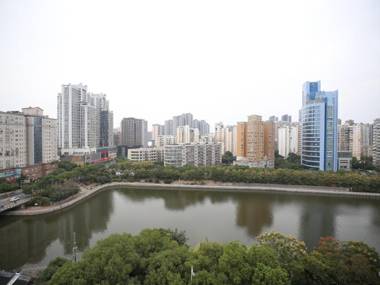 Hanting Hotel Nanchang Tengwangge