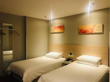 Hi Inn Nanchang Ziyang Avenue Jiangxi Xiandai College