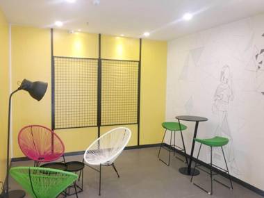 Hi Inn Nanchang Ziyang Avenue Jiangxi Xiandai College