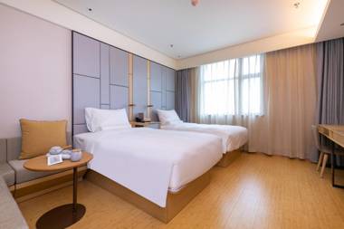 Ji Hotel Nanchang Tengwang Pavilion