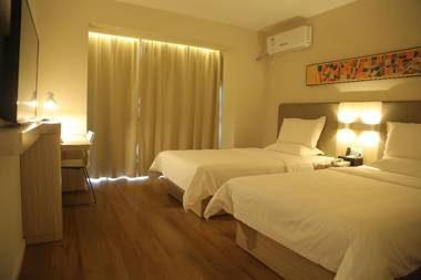 Hanting Hotel Nanchang Liantang