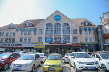 Hanting Hotel Nanchang Jinsha Er Road