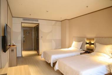 Hanting Hotel Nanchang Jinsha Er Road