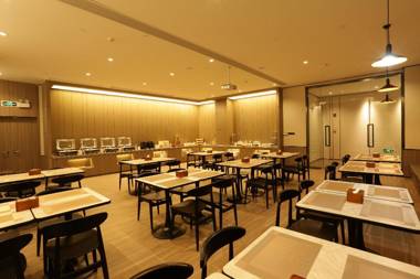 Hanting Hotel Nanchang Jiahai Industrial Park