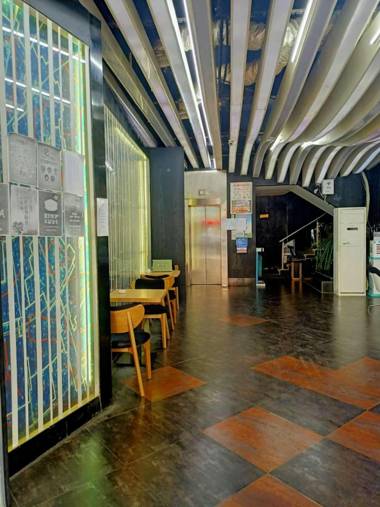 Elan Inn Nanchang Railway Station