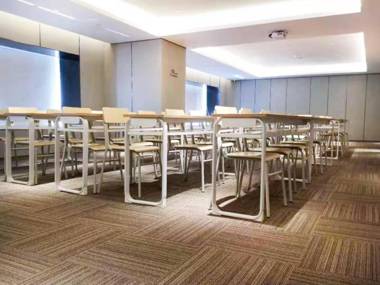 Ji Hotel Nanchang Jingkai District Leying Plaza