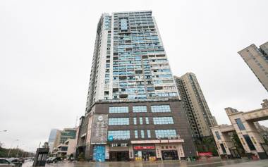 Hanting Hotel Nanchang Aixihu East Metro Station