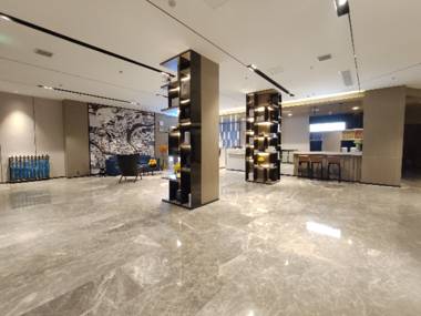 Echarm Hotel Fengcheng Fengshui Lake